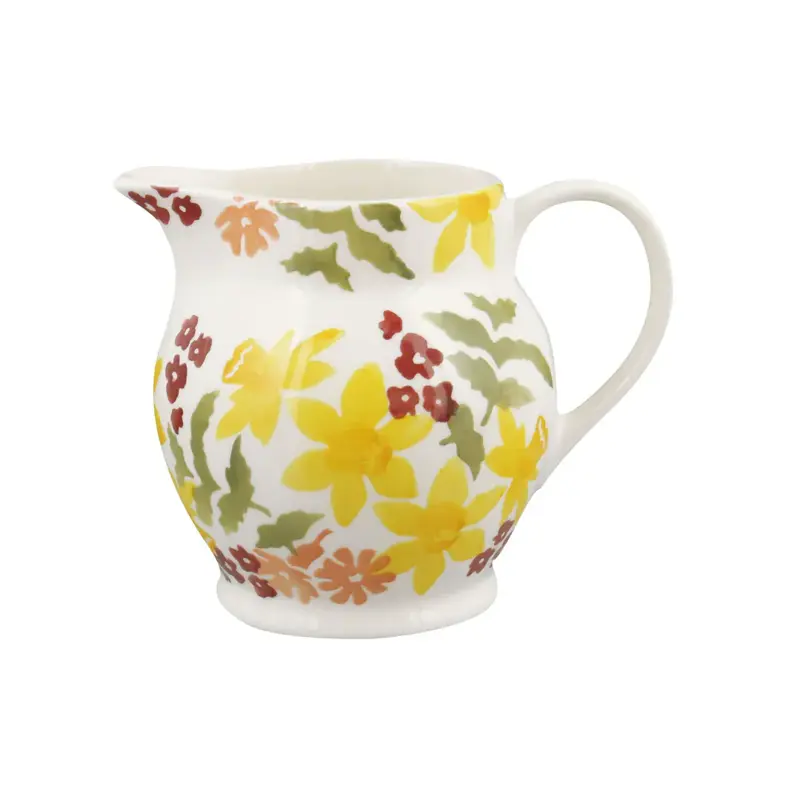 Foto 1 Jug 1/2 Pint Wild Daffodils