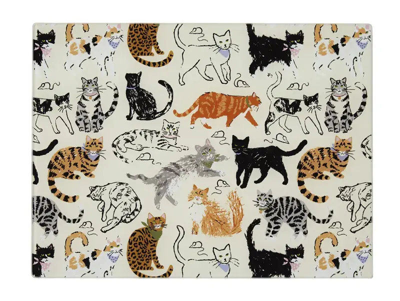 Foto 1 Worktop Saver Feline Friends