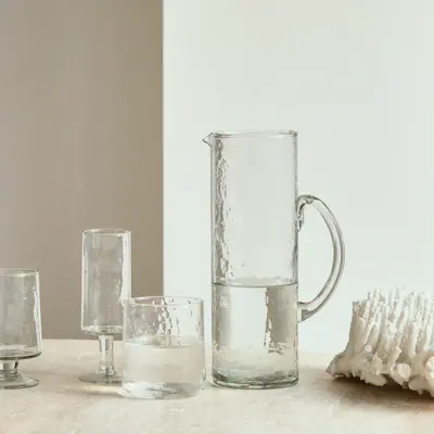 Foto van Jug hammered