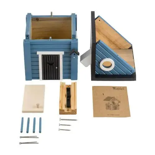 Foto 4 Multiholk Blue Cottage