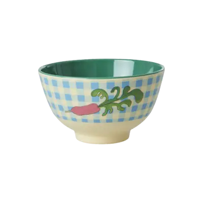 Foto van Melamine kom S Radish