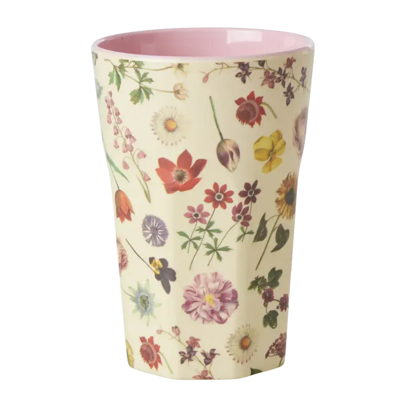 Foto 1 Melamine Beker L Floras Dream