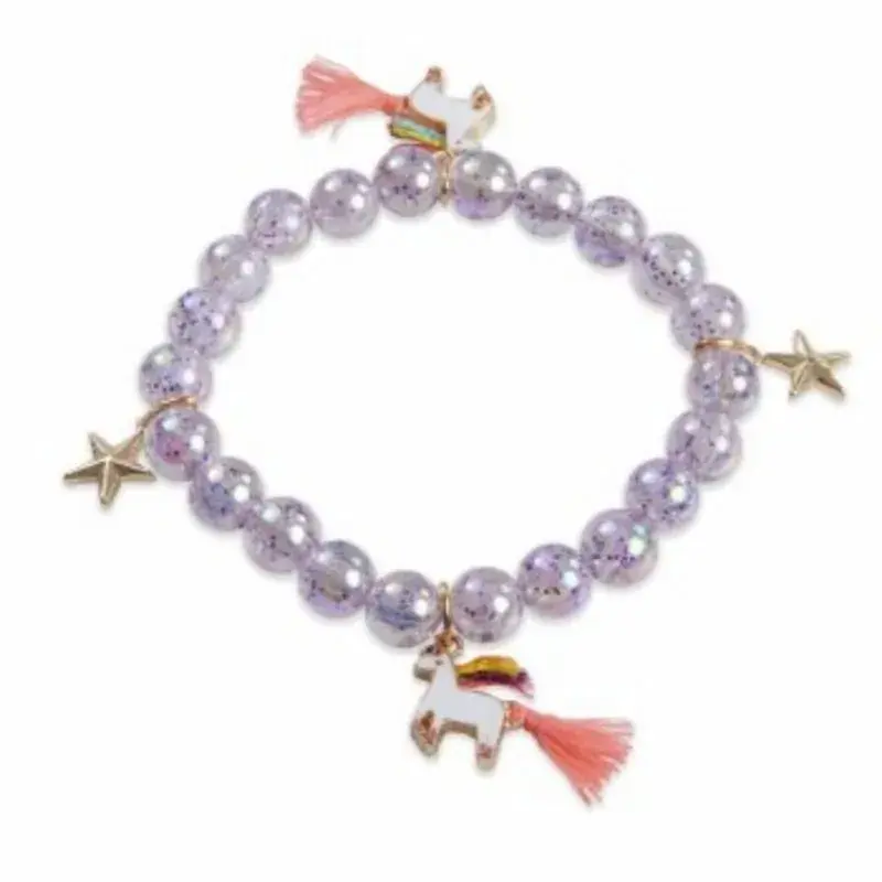Foto 1 Unicorn Star Bracelet Purple