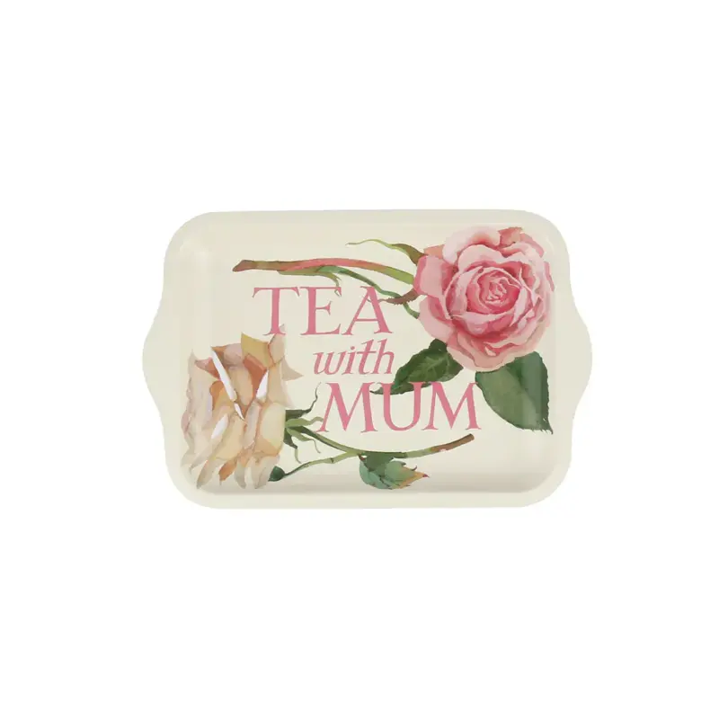 Foto 1 Dienblad Small Rose