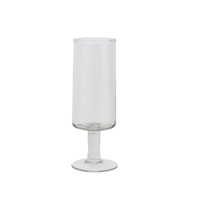 Foto van Champagneglas hammered