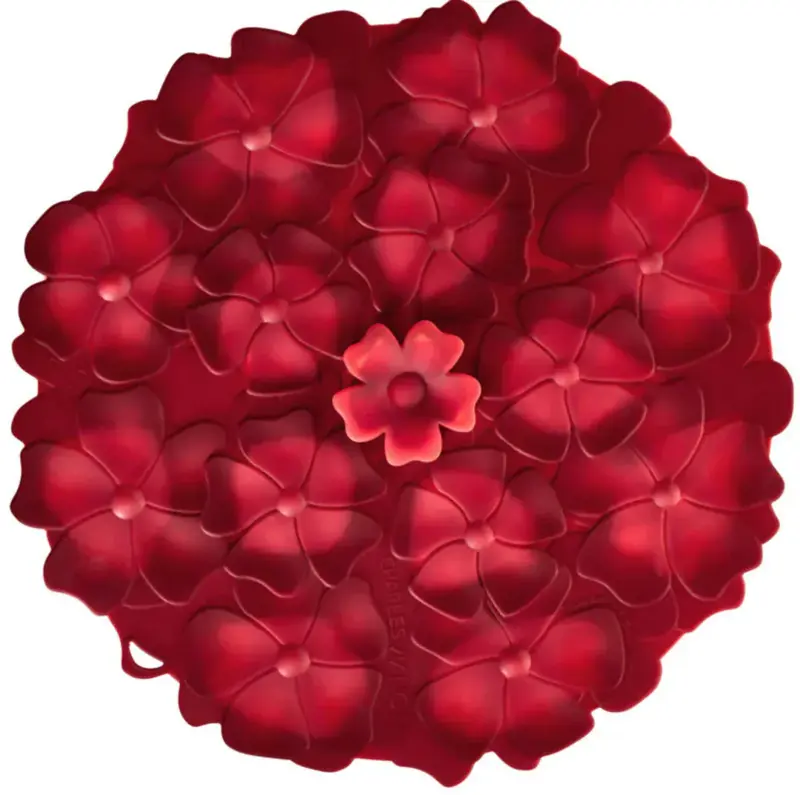 Foto 2 Geranium Lid set of 2