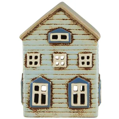 Foto van Huisje Thorshavn Brown Door