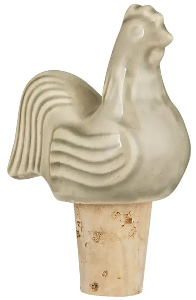 Foto van Bottle stopper Haan
