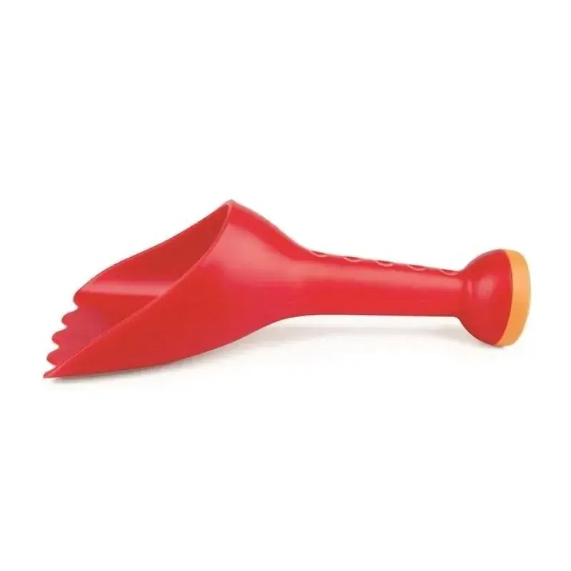 Foto 1 Hape regen schep rood