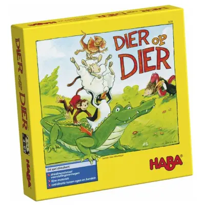 Foto van Dier op dier 4+