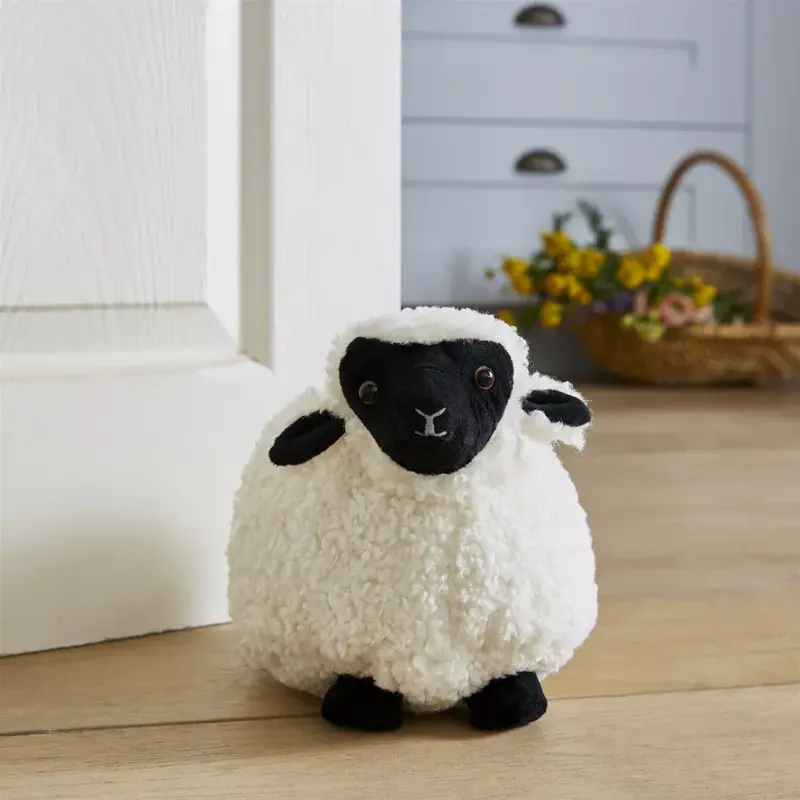 Foto 1 Doorstop Finbar Sheep