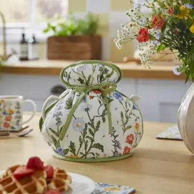 Foto van Theemuts Muff Cottage Garden