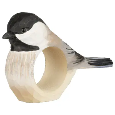 Foto van Servetring Marsh Tit