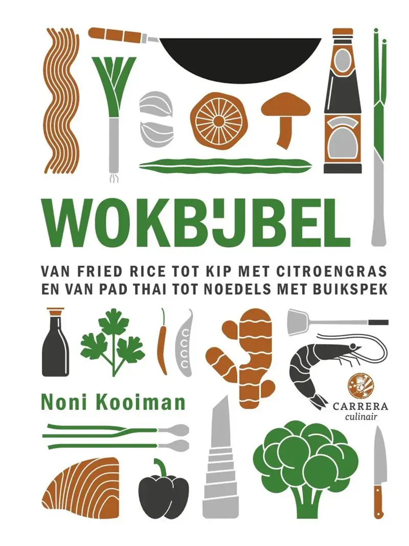 Foto 1 Wokbijbel