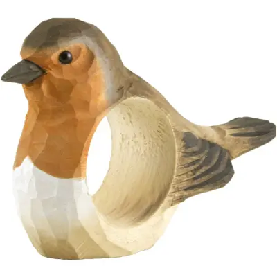 Foto van Servetring Robin