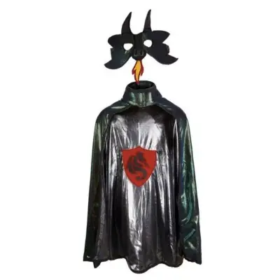 Foto van Ultimate Dragon Knight Cape e