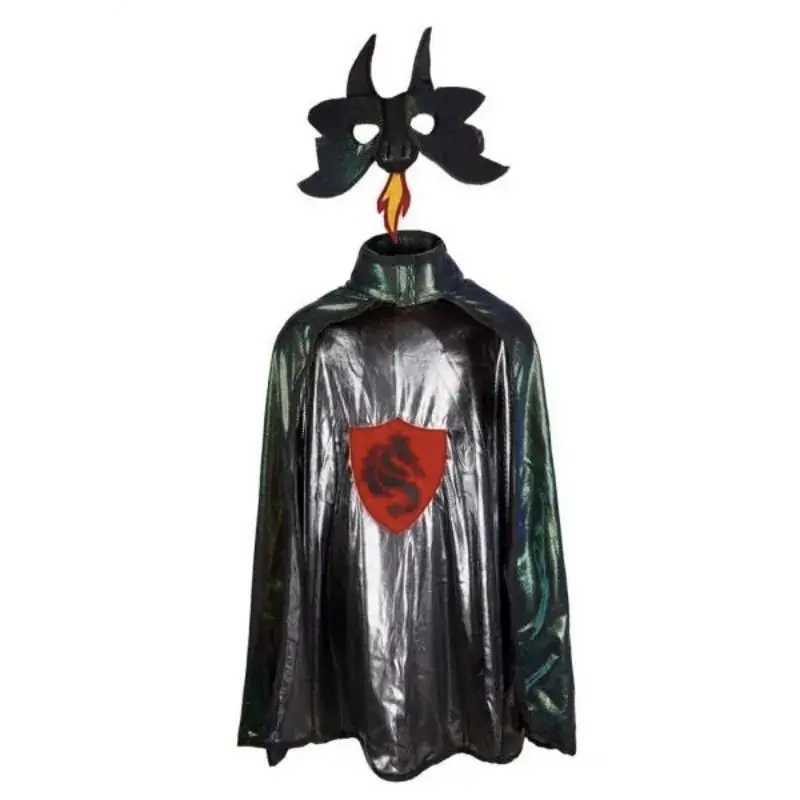 Foto 1 Ultimate Dragon Knight Cape e