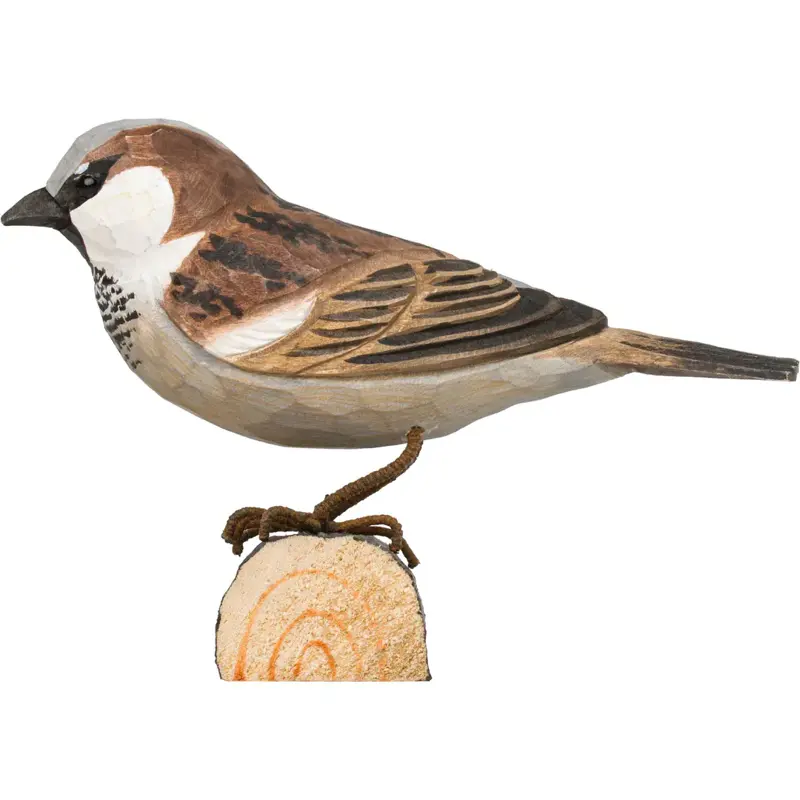Foto 2 Decobird House Sparrow