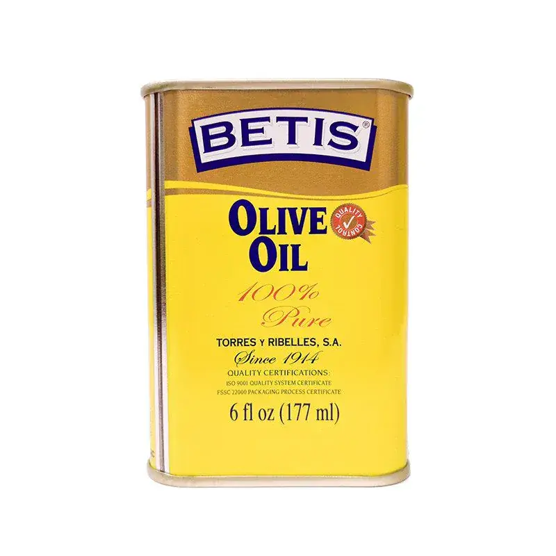 Foto 1 Betis bak olijfolie