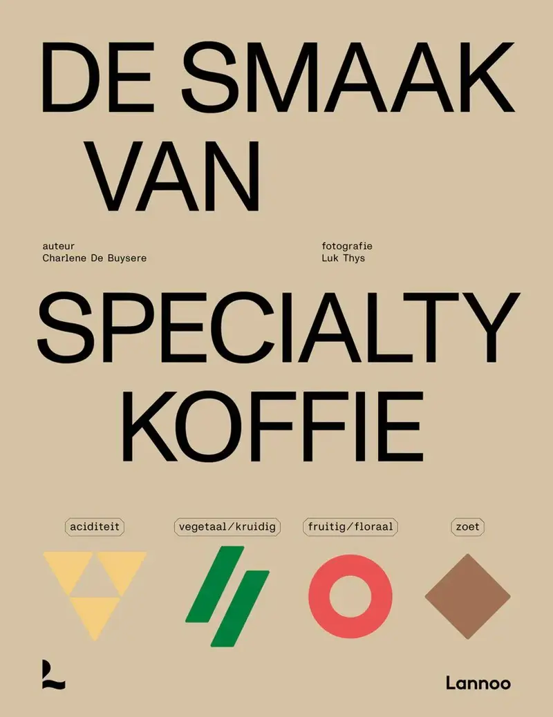 Foto 1 Het koffieboek
