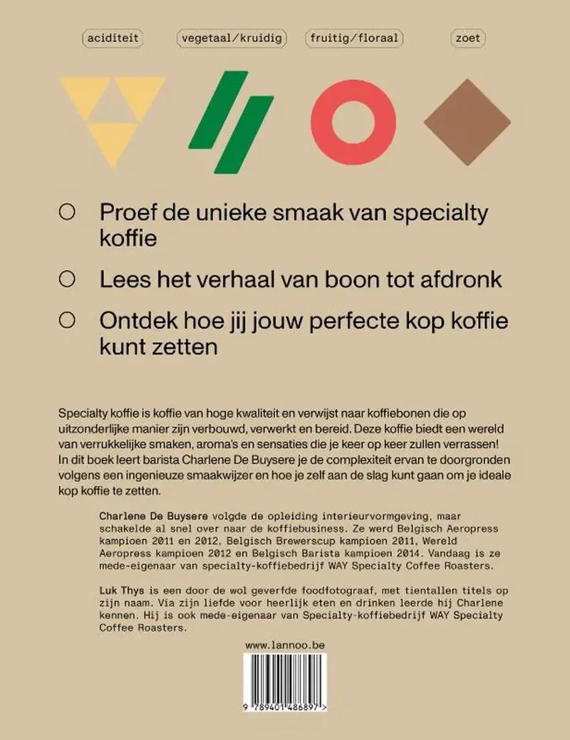 Foto 2 Het koffieboek