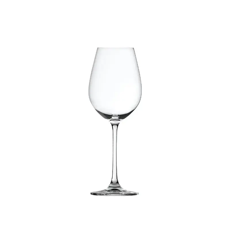 Foto 1 Witte wijnglas "Salute" set/4
