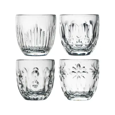 Foto van Espresso glaasjes set van 4