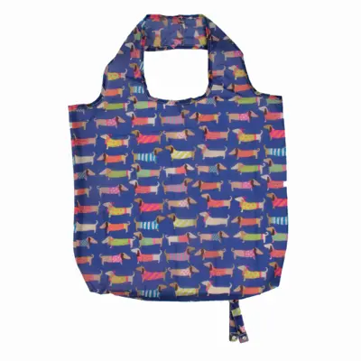 Foto van Roll-up bag Sausage Dog