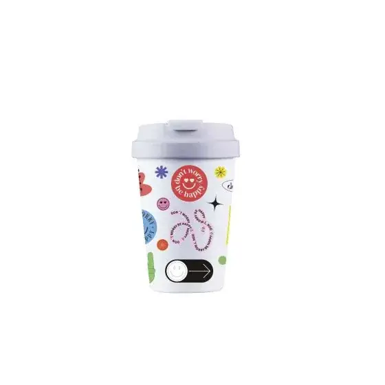 Foto 1 Bioloco cup Don't Worry