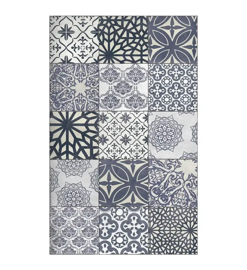 Foto 1 Vloermat Eclectic Lace  LR