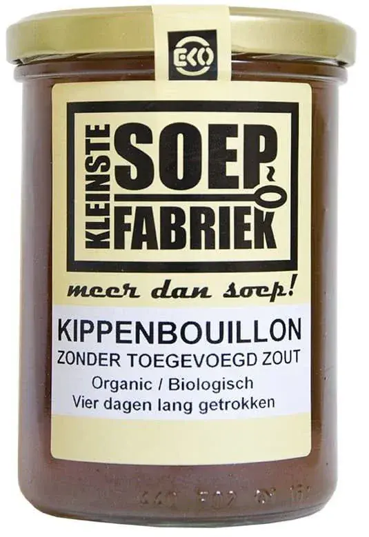 Foto 1 Kippenbouillon 400ml