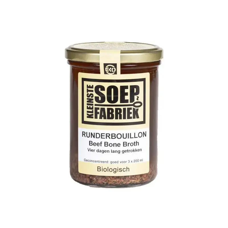 Foto 1 Runderbouillon 400ml