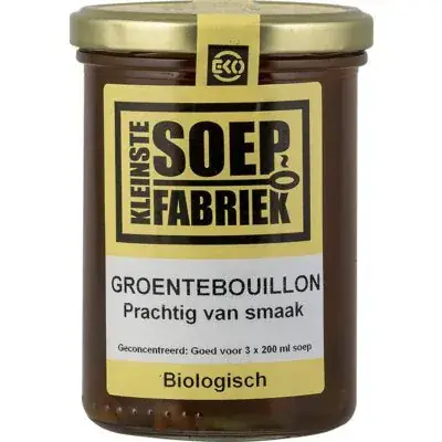 Foto 1 Groentebouillon 400ml
