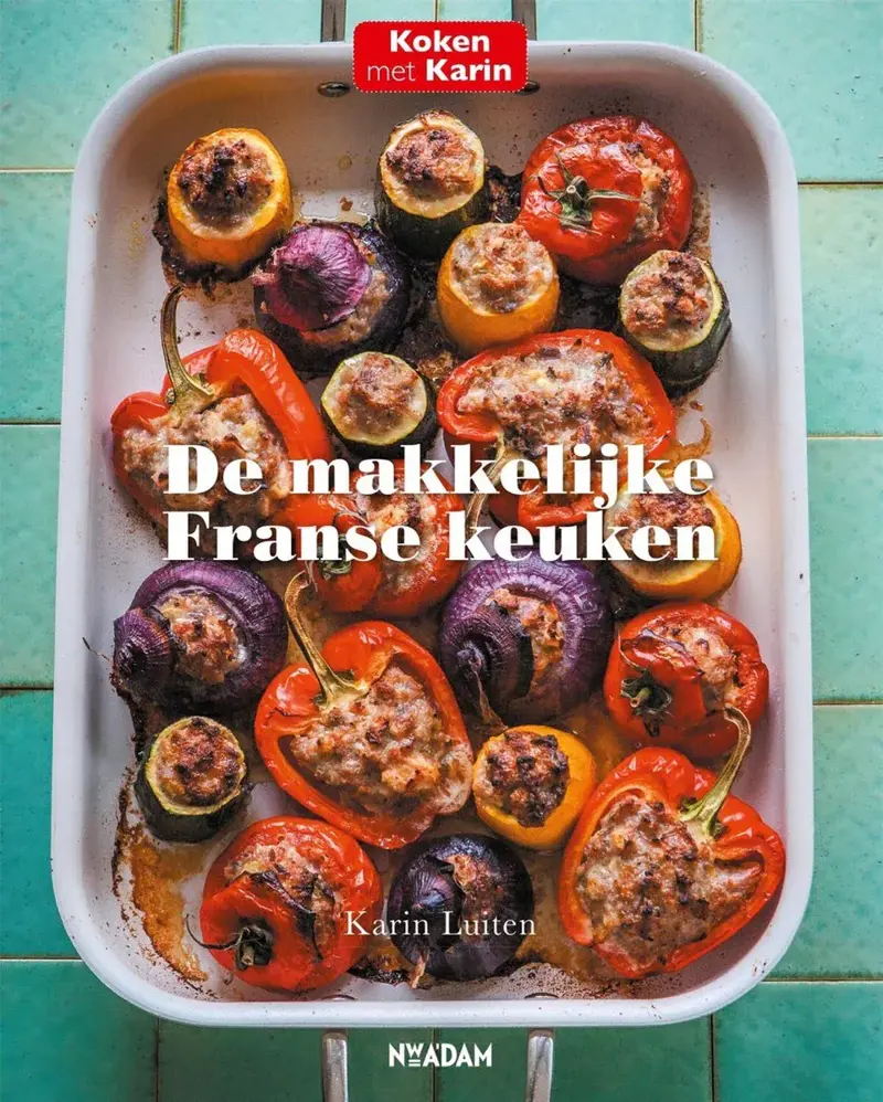 Foto 1 De makkelijke Franse keuken