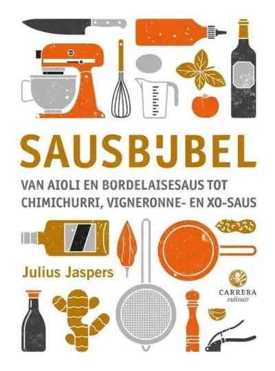 Foto van Sausbijbel