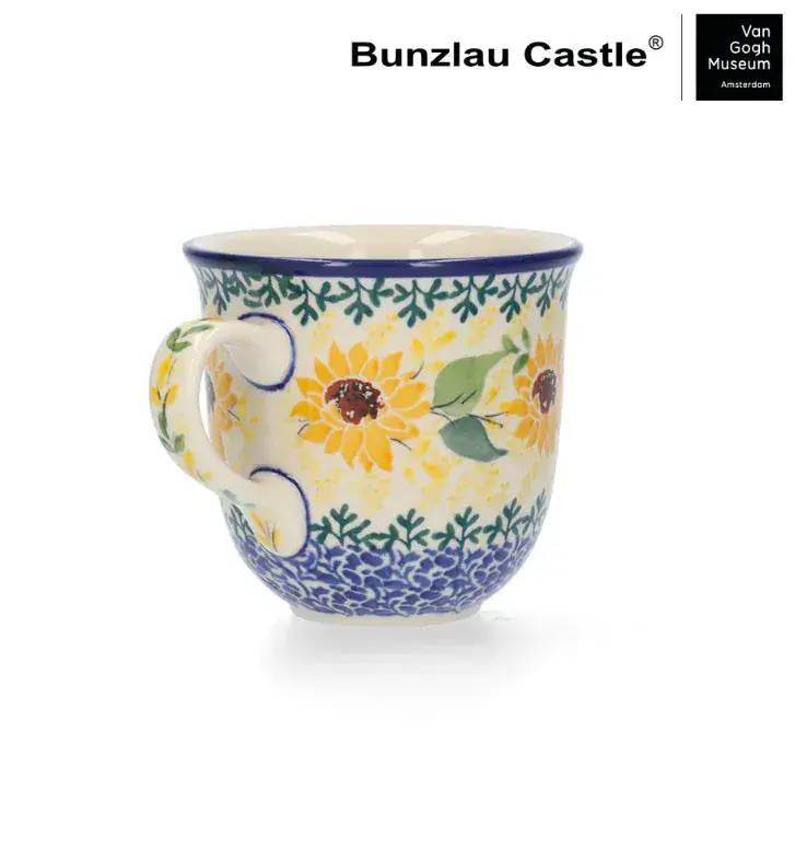Foto 3 Mug Tulip 200 ml Sunflowers