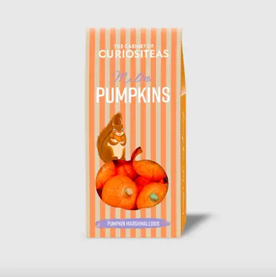 Foto van Mellow Pumpkins Marshmallows
