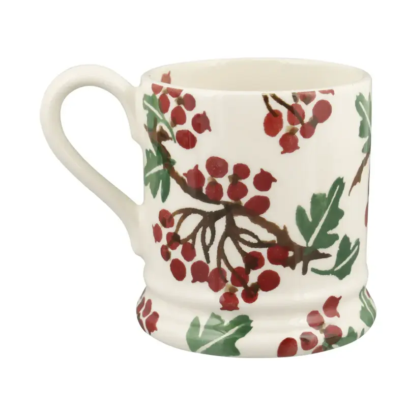 Foto 2 Mug 1/2 Pint Hawthorn Berries