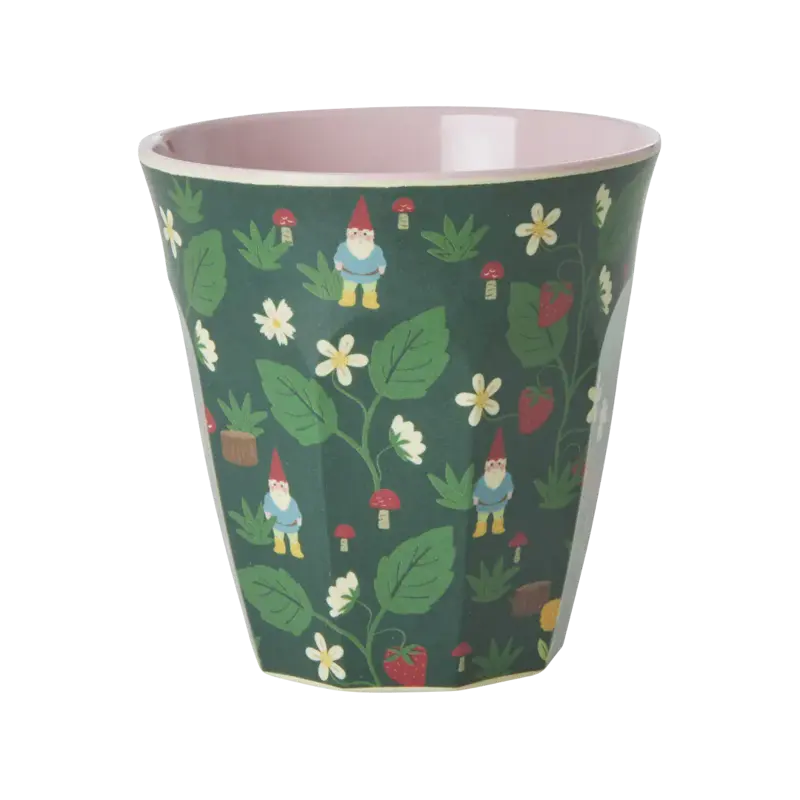 Foto 1 Melamine beker M Kabouter