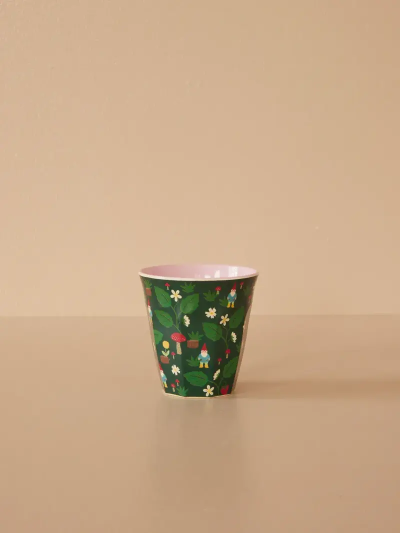 Foto 2 Melamine beker M Kabouter