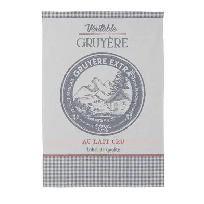 Foto van Theedoek Veritable Gruyere