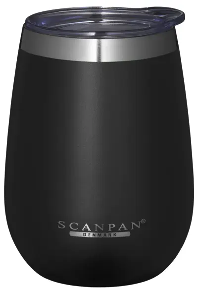 Foto van To-go cup thermos Black