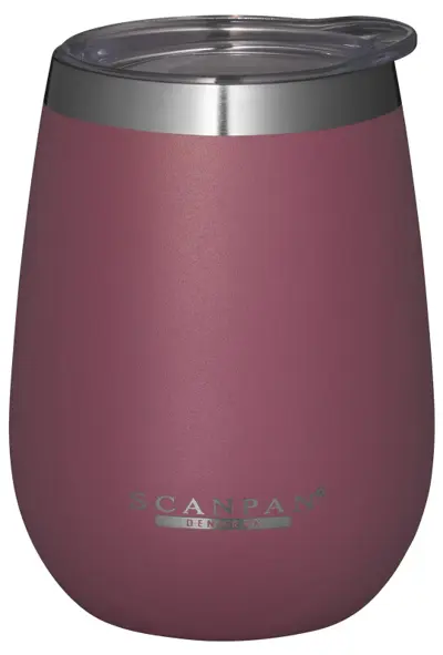 Foto van To-go cup thermos Persian Red