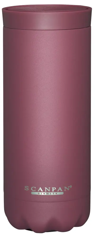 Foto van Thermos travel mug Persian Red