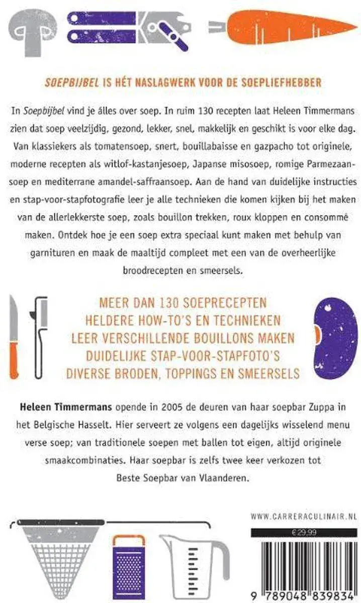 Foto 2 Soepbijbel
