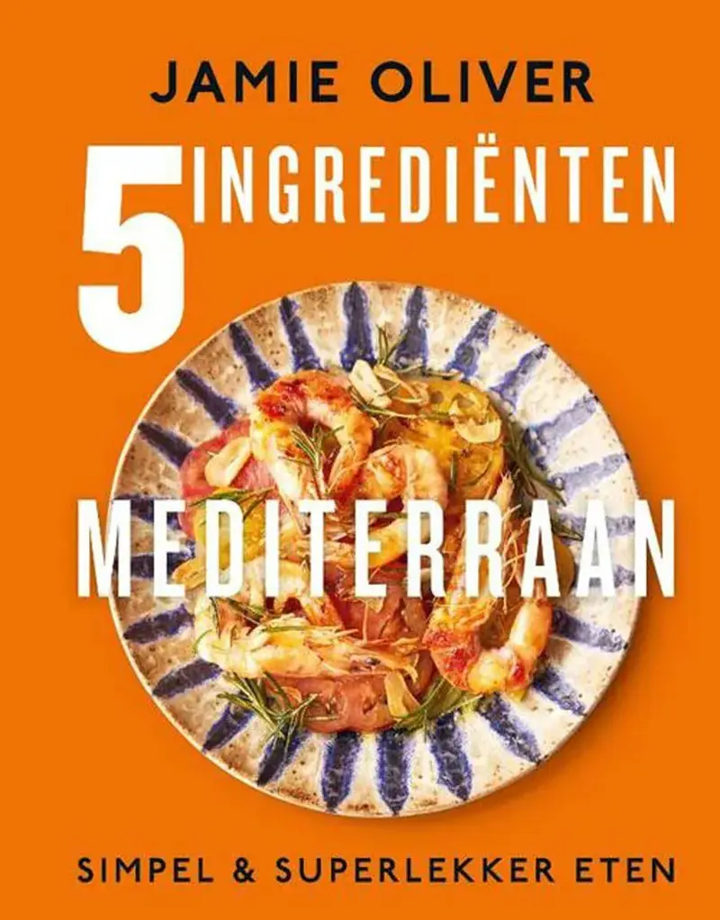 Foto 1 5 ingrediënten Mediterraan