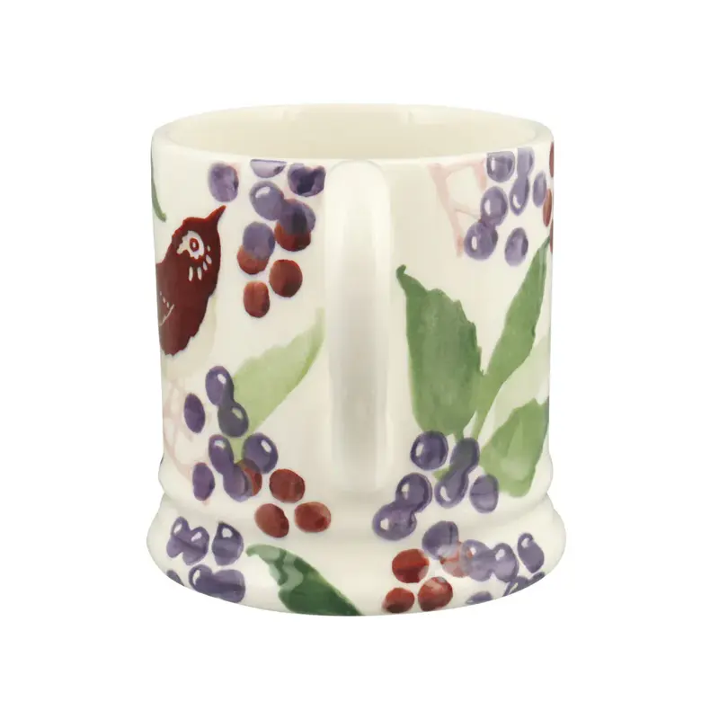 Foto 2 Mug 1/2 Pint Elderberry