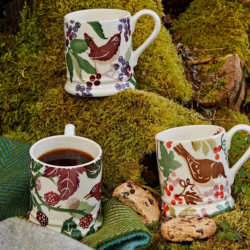 Foto 4 Mug 1/2 Pint Elderberry