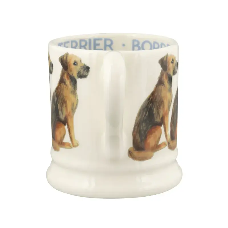 Foto 2 Mug 1/2 Pint Border Terrier