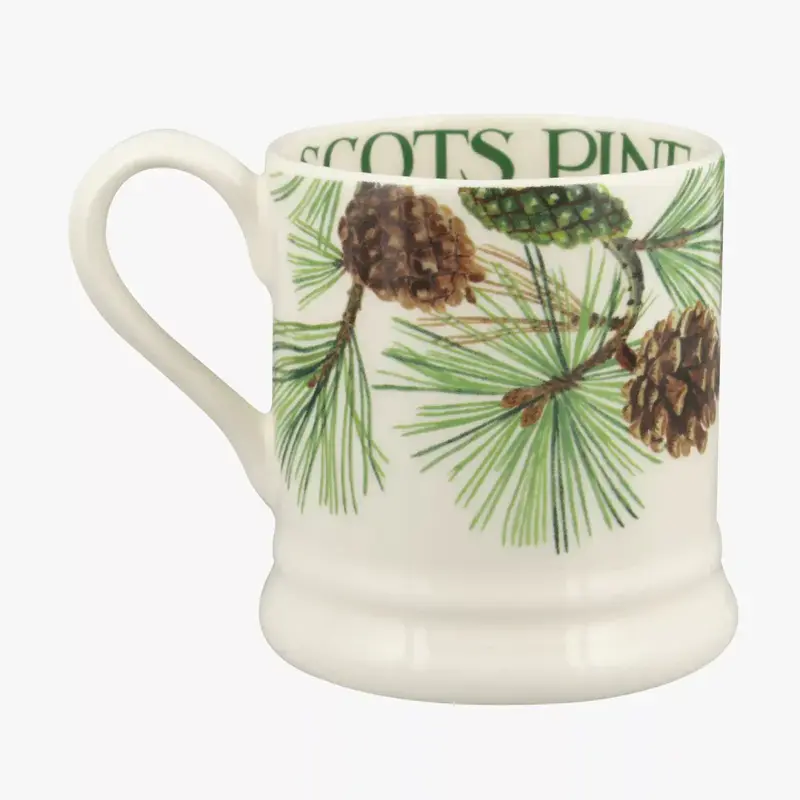 Foto 2 Mug 1/2 Pint Scots Pine